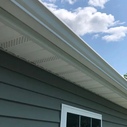 fascia gutter installation Point Lookout ny
