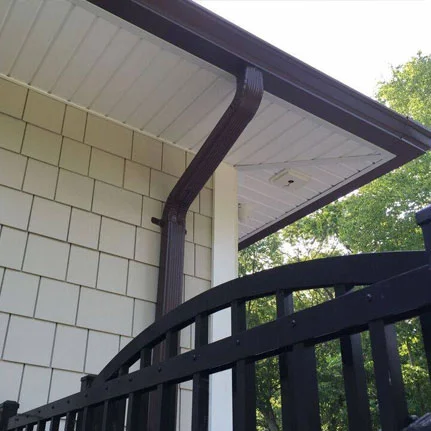 fascia gutter installation Point Lookout ny